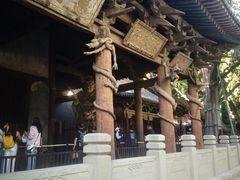 -晋祠博物馆
