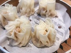 鲜肉冬笋烧麦-景芳周大姐(国大城市广场店)