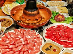-马记伊源斋涮肉·清真菜(潘家园古玩市场店)