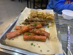 -堤角朱爹爹烧烤·武汉猪肉串(光谷金融港店)