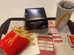 -麦当劳(水坑尾街店)