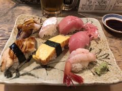 -亀すし　本店