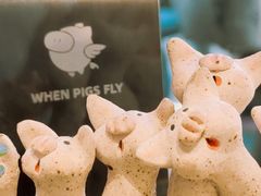 -WHEN PIGS FLY当猪飞