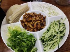 -长城东北菜(新港西路店)