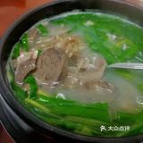 不能错过的米肠汤饭