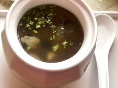 烩乌鱼蛋汤-那家小馆•北京菜•烤鸭(香山店)