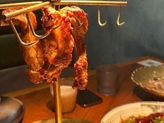 和田架子肉-楼兰新疆主题餐厅(苏州中心店)
