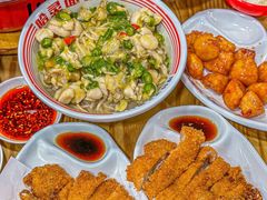 -哈灵面馆(宁波路店)