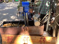 -柴火农家饭(遇龙河店)