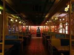 卡座-樱桃餐厅(公园店)