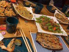 -小俩口烧烤东北菜(双井店)