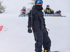 -鳌山滑雪度假区