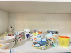 -水火陶艺手作坊(新街口友谊广场店)