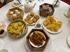 菊花烧卖-番禺宾馆丽苑厅