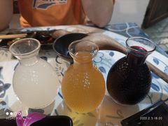 -丽江庭院·云南野生菌·海鲜火锅(鼓楼四合院店)