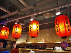 大堂-鲜芋仙(观音桥大融城LG店)