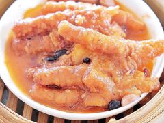 港式蒸凤爪-鹭江宾馆·观海餐厅