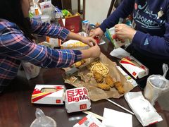 -麦当劳(总统大酒店店)