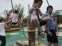 -季高兔窝窝亲子园(上海薰衣草公园店)