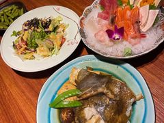 -大吉鲜鱼料理自慢(维也纳大厦店)