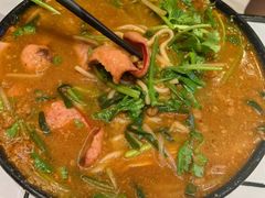 -肥汁米蘭香港米线(长宁来福士店)