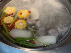 -三头牛·潮汕牛肉生蚝火锅 (夏湾店)