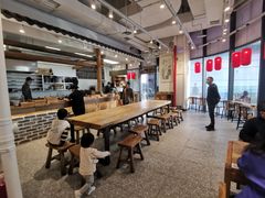 大堂-三十三碗黄牛肉面(东原1891店)