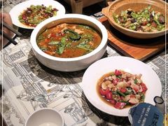 -绿茶餐厅(千岛湖银泰城店)