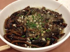 响油鳝丝-老大同酒家·糟卤·本帮菜(中山公园店)