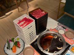 昆布锅-温禾牛·和牛寿喜烧自助火锅(恒基名人店)