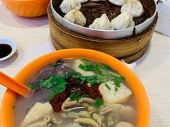 -金原鸭血粉丝汤总店(锁金村店)