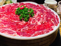 -一斗火锅·招财羊毛肚(泰吉滨江店)