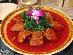 花千骨-蜀大侠火锅(建设路第五大道店)