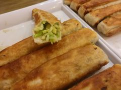 鸡蛋西葫芦褡裢火烧-铸钟褡裢火烧(西三环紫竹桥店)