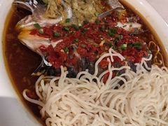 剁椒蒸鱼头-湘德楼(德胜门外大街店)