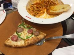 -Mr.Pizza米斯特比萨(合肥一九一二街区店)