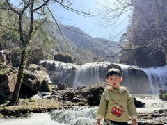 -刘伯温故里景区百丈漈