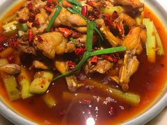 -绿茶餐厅(西单老佛爷店)