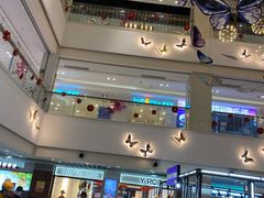 -百联临沂购物中心(临沂路店)