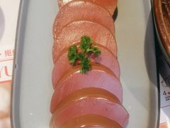 -左庭右院鲜牛肉火锅(环球港店)