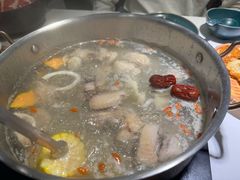 -椰子湾·海南火锅·糟粕醋·椰子鸡(正大广场店)