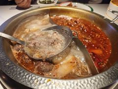 -李姑婆鲜切牛肉火锅自助(凤城二路店)