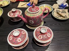 -宫事颐庭·老佛爷贵寿下午茶(颐和园店)