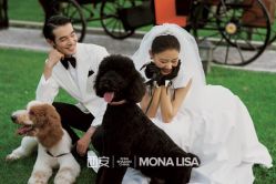 -蒙娜丽莎婚纱摄影(南门店)