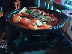 -老表记广西宵夜螺蛳鸭脚煲(西大店)