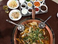 -朝伟清真铜瓢牛肉馆(三十年老·店)