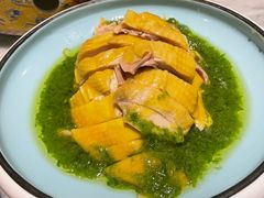-青雅中餐厅(大连金石滩绿发希尔顿度假酒店)