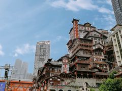 -重庆十八梯传统风貌区