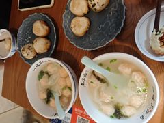 -鑫震源·苏式大虾生煎(山塘街店)