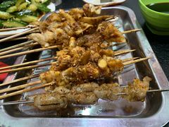 -老黑板筋(顺义总店)